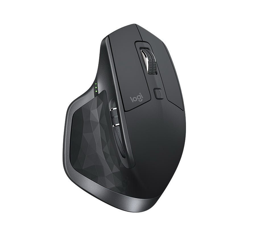 Mouse Logitech Bluetooth Cordless MX Master 2S Graphite