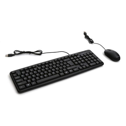 Keyboard Omega OKM-05 w/Mouse