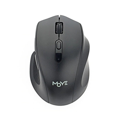 Mouse MOYE Ergo Wireless Black