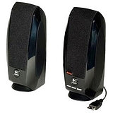 Speakers 2.0 Logitech S150 USB Black OEM