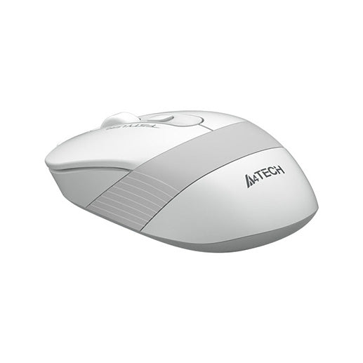 Mouse A4 FG10S Wireless Silent USB White