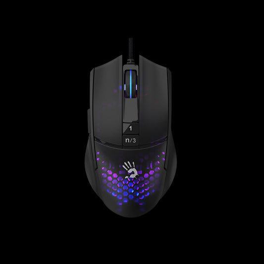 Mouse A4 L65 Max Bloody Gaming USB Honeycomb