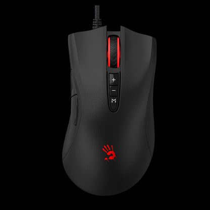 Mouse A4 ES5 Bloody Gaming USB Stone Black