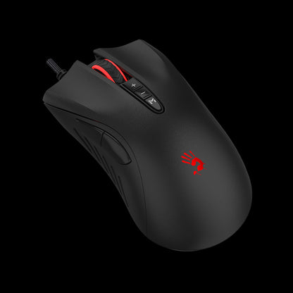 Mouse A4 ES5 Bloody Gaming USB Stone Black