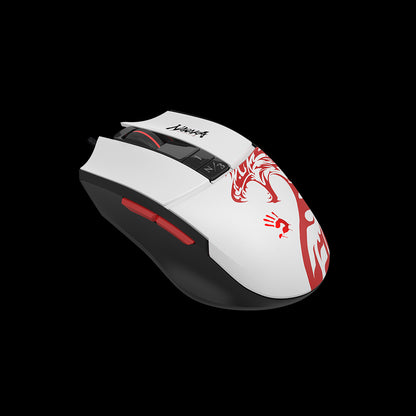 Mouse A4 L65 Max Naraka Bloody Gaming USB