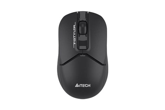 Mouse A4 FB12S Dual Mode Wireless & Bluetooth Silent Black