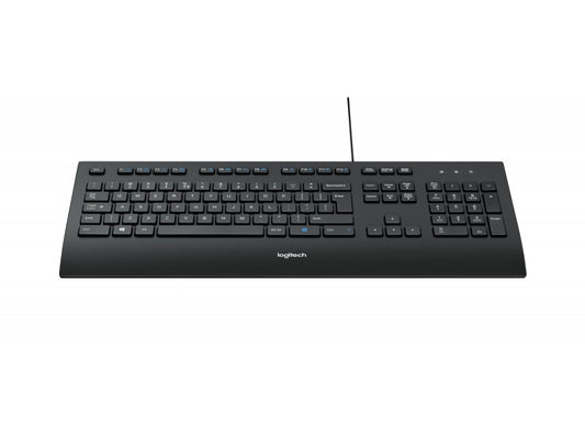 Keyboard Logitech Desktop K280e