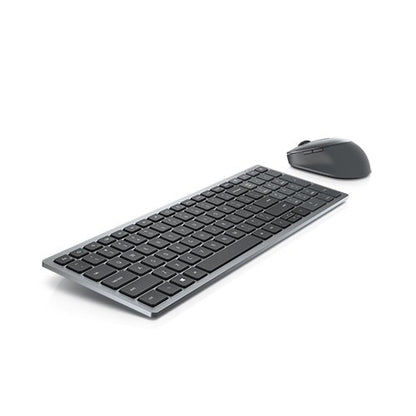 Keyboard Dell KM7120W Wireless Pro Graphite w/Mouse