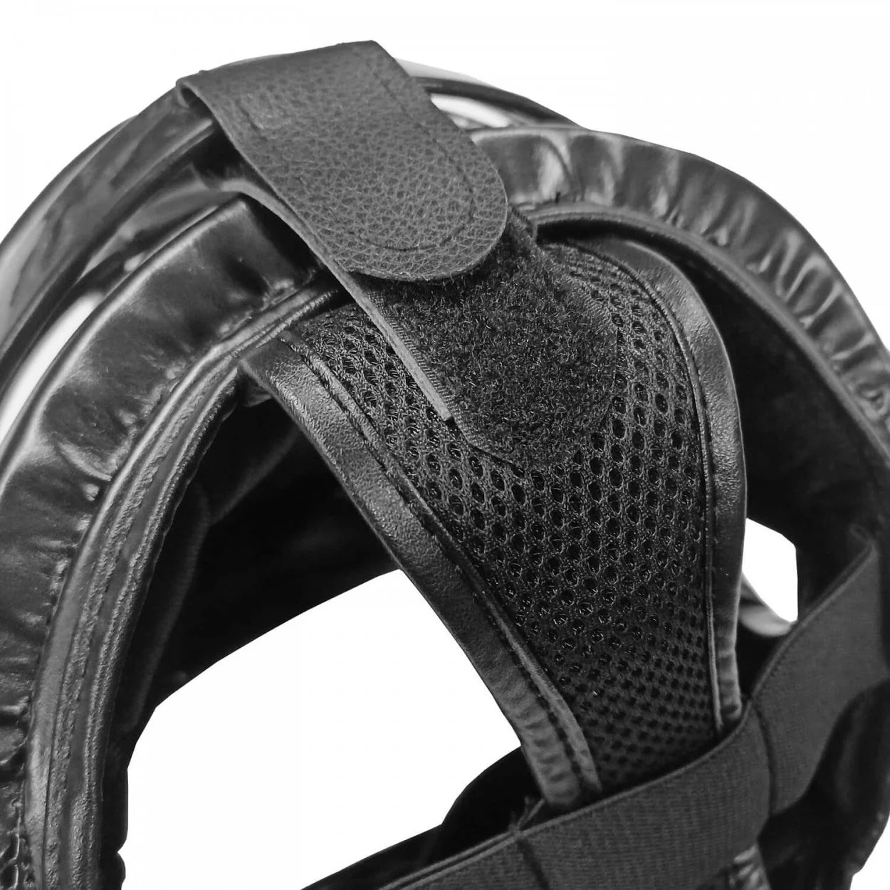 Head Guard Olympus STRIKE SAFE with Removable Face Cage