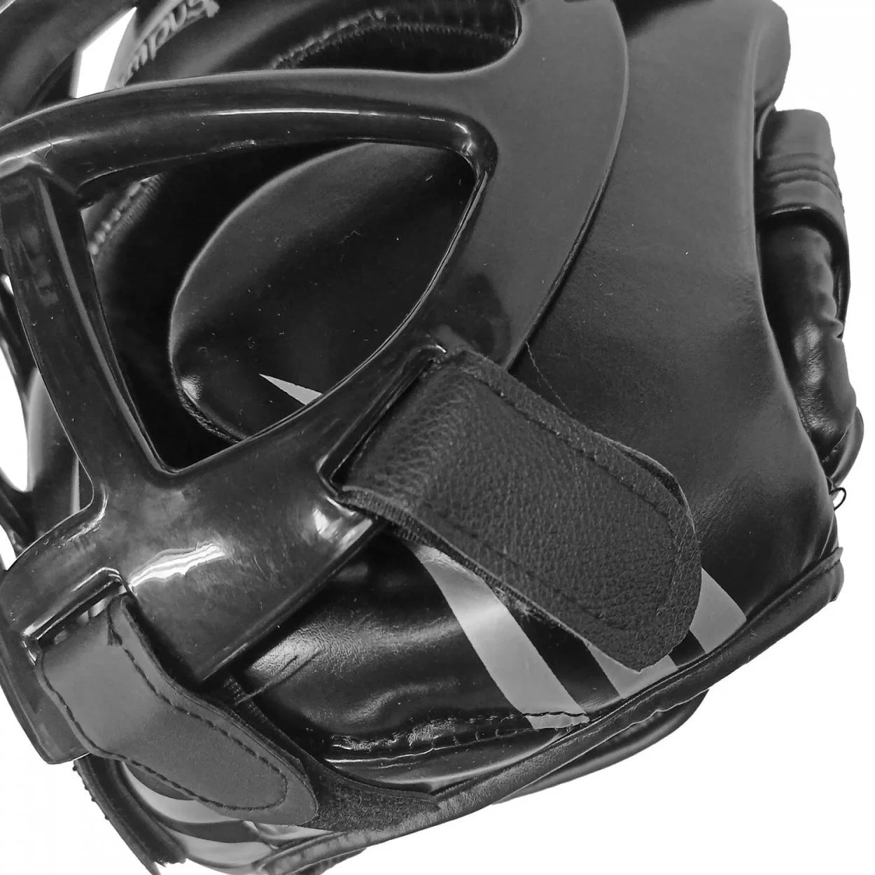 Head Guard Olympus STRIKE SAFE with Removable Face Cage