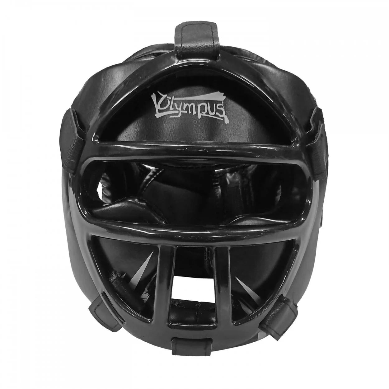 Head Guard Olympus STRIKE SAFE with Removable Face Cage