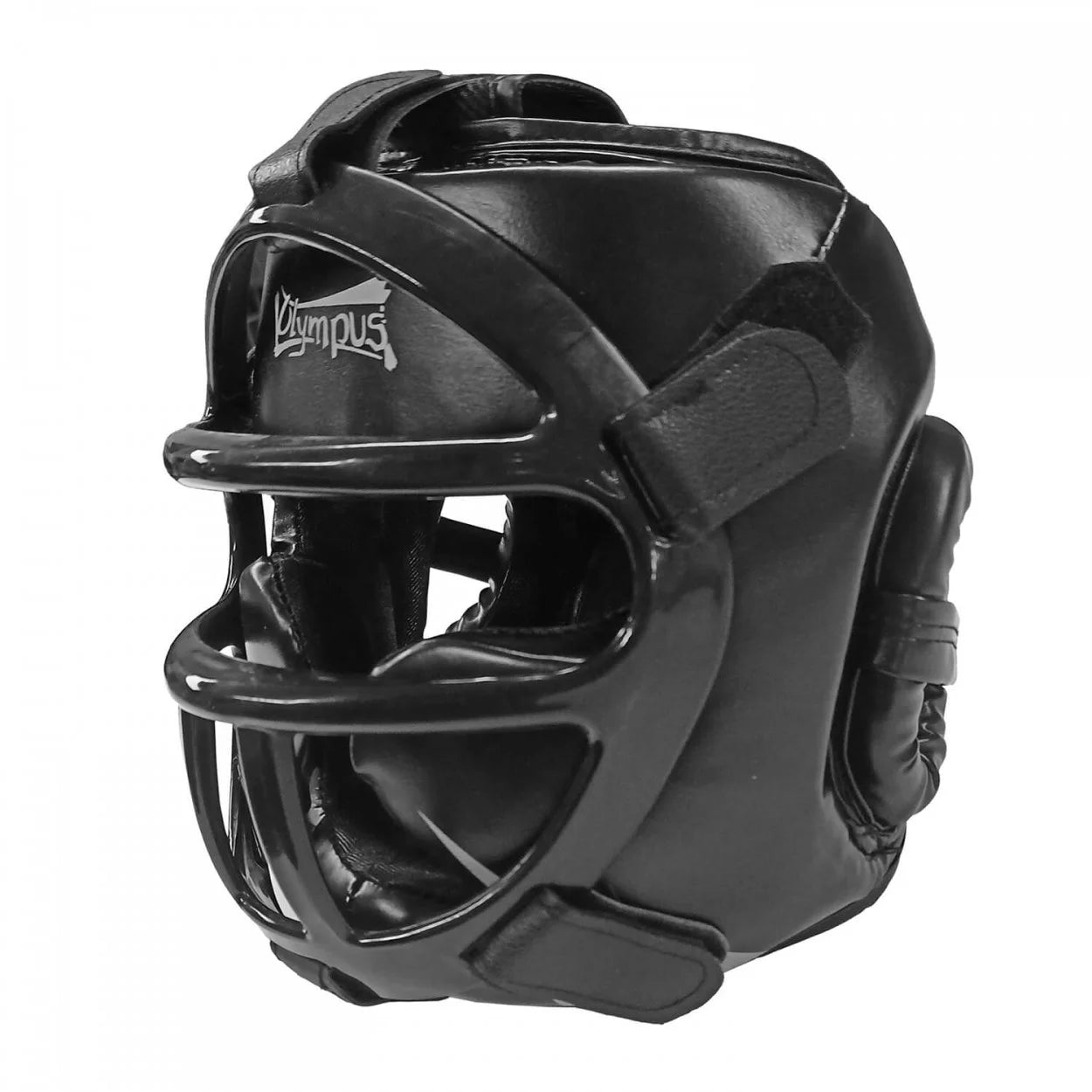 Head Guard Olympus STRIKE SAFE with Removable Face Cage