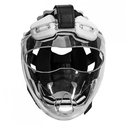 Head Guard Olympus DEFENDER Plexi Shield