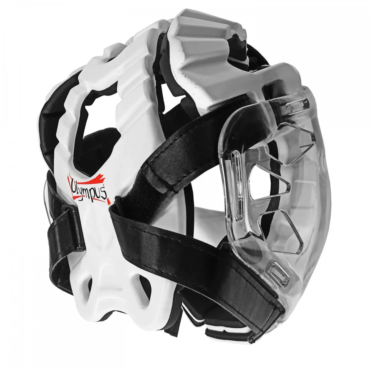 Head Guard Olympus DEFENDER Plexi Shield