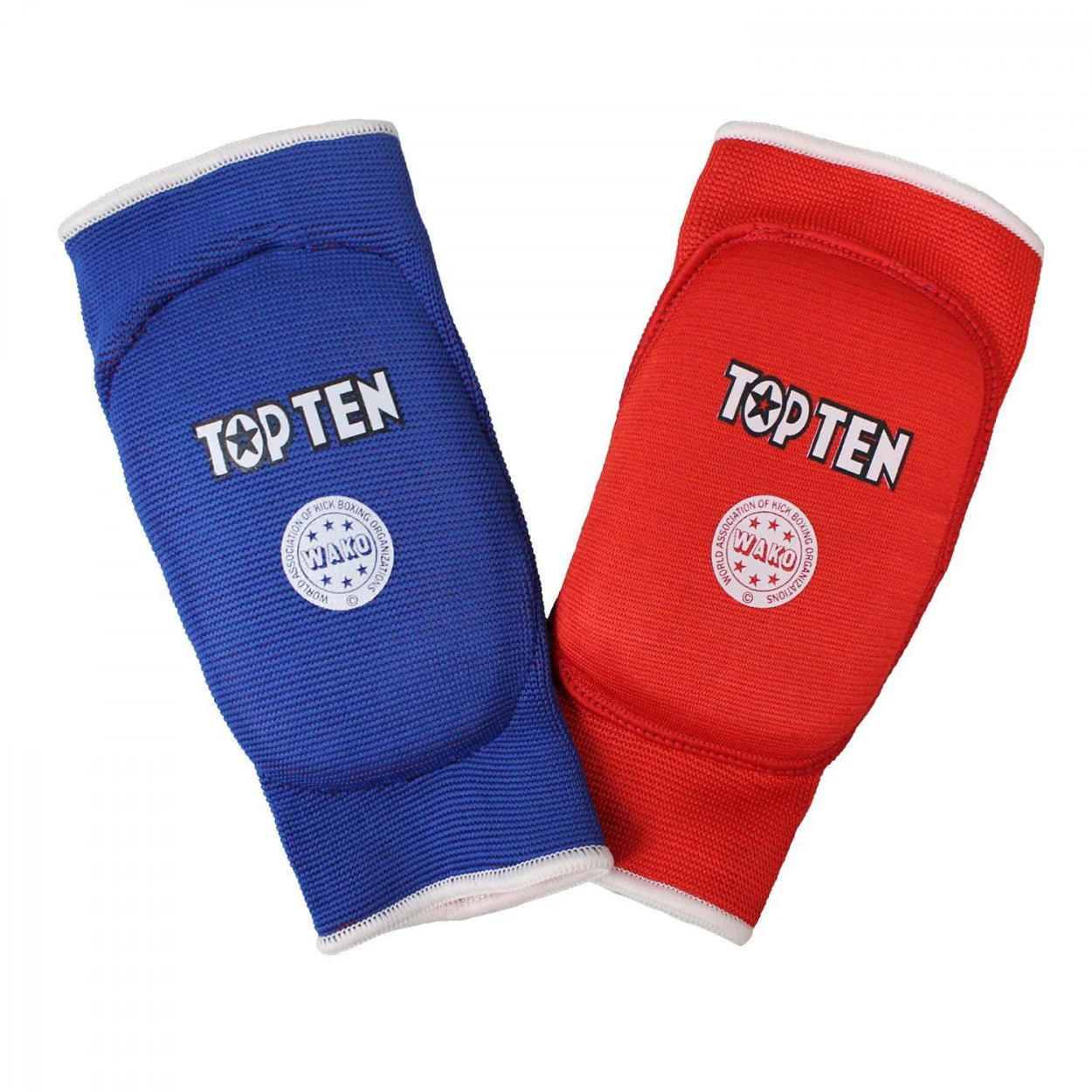 Elbow Pad Top Ten Wako Reversible Pair