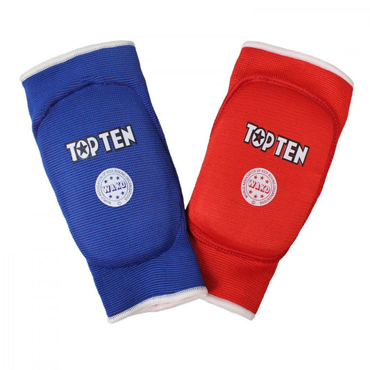 Elbow Pad Top Ten Wako Reversible Pair