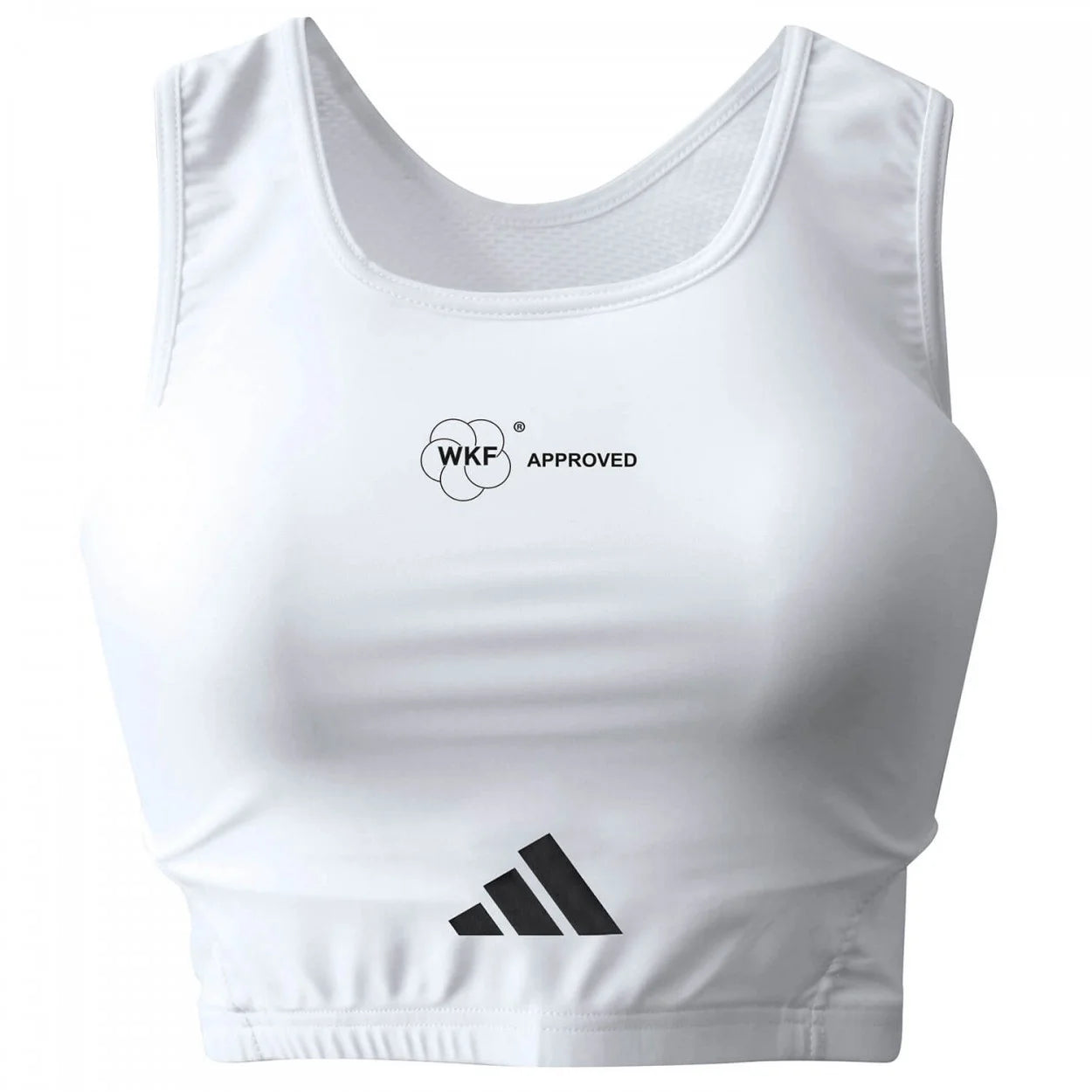 Lady Chest Guard adidas WKF Approved 666.14