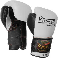 Boxing Gloves Olympus DOUBLE STRAP Meco Rexene