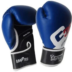 Boxing Gloves Olympus Starpro G30 ONE PIECE Leather-Like Hydra Flow