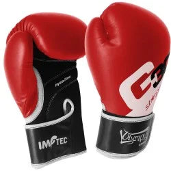 Boxing Gloves Olympus Starpro G30 ONE PIECE Leather-Like Hydra Flow