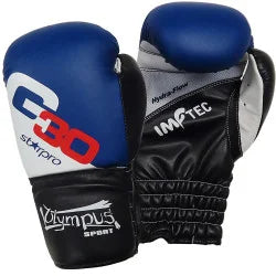 Boxing Gloves Olympus Starpro G30 KIDDY Leather-Like Hydra Flow