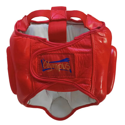 Head Guard Olympus CAGE Leather