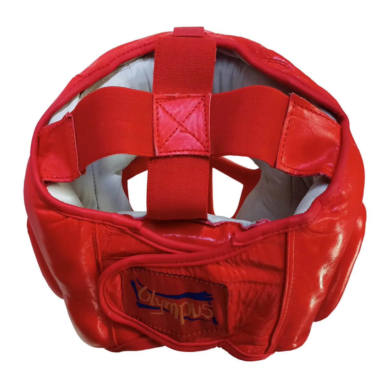 Head Guard Olympus CAGE Leather