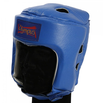 Head Guard Olympus MUAY THAI Leather