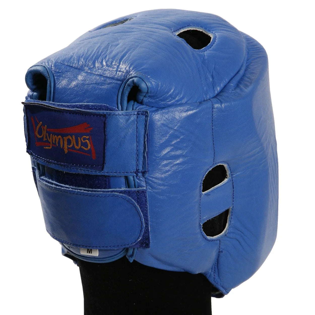 Head Guard Olympus MUAY THAI Leather