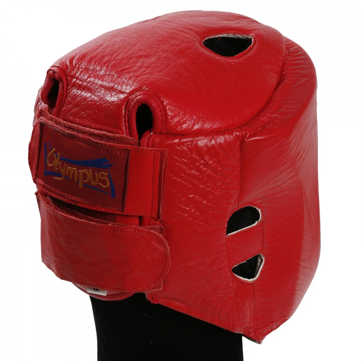 Head Guard Olympus MUAY THAI Leather