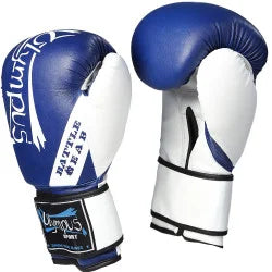 Boxing Gloves Olympus BATTLE GEAR MEXICAN Style PU/Vinyl/Dalto Flex