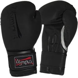 Boxing Gloves Olympus BLACK GRACE Matte PU