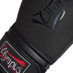 Boxing Gloves Olympus BLACK GRACE Matte PU