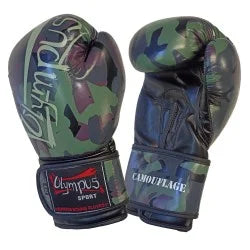 Boxing Gloves Olympus CAMO PU