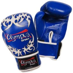 Boxing Gloves Olympus by RAJA Genuine Leather TATTOO