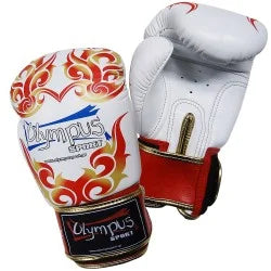 Boxing Gloves Olympus by RAJA Genuine Leather TATTOO