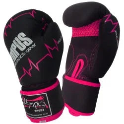 Boxing Gloves Olympus PULSE Matt PU