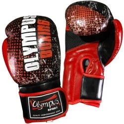 Boxing Gloves Olympus ABSTRACT Mexican Style