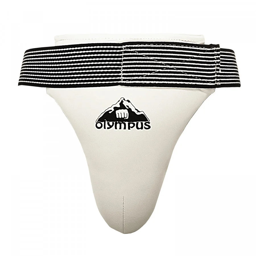 Groin Guard for MEN Olympus PVC