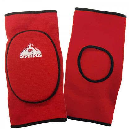 Elbow Guard Foam Padding, Polyester/Elastic Fabric Pair