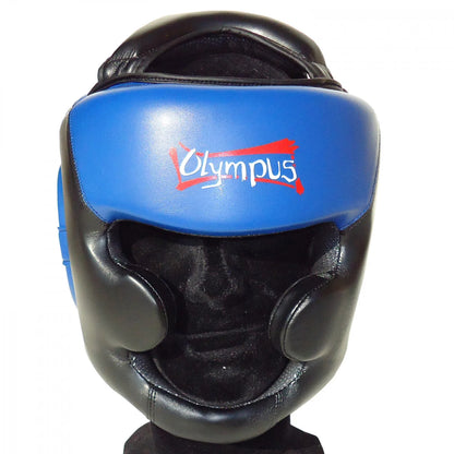 Head Guard Olympus EXCEL BOXING Chin & Cheek Protection