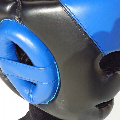 Head Guard Olympus EXCEL BOXING Chin & Cheek Protection