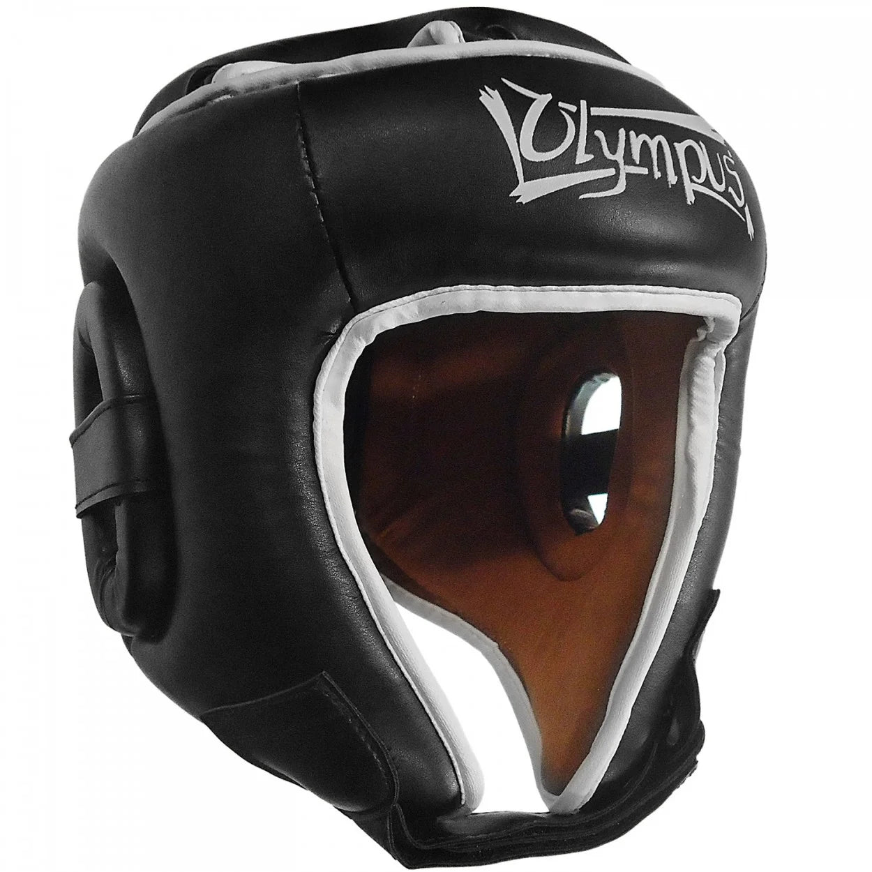 Head Guard Olympus THAI PRO Open Face PU