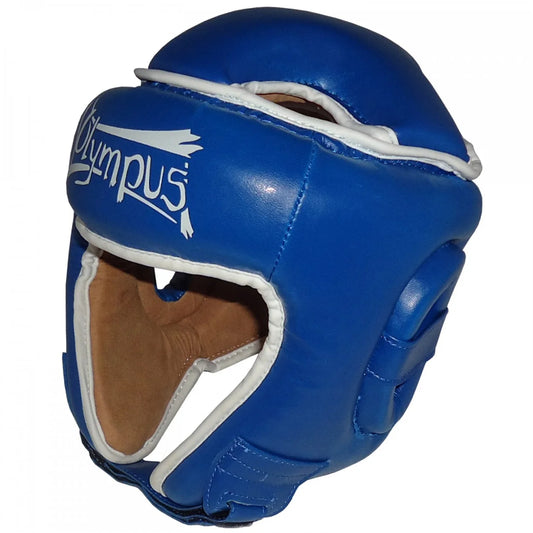 Head Guard Olympus THAI PRO Open Face PU