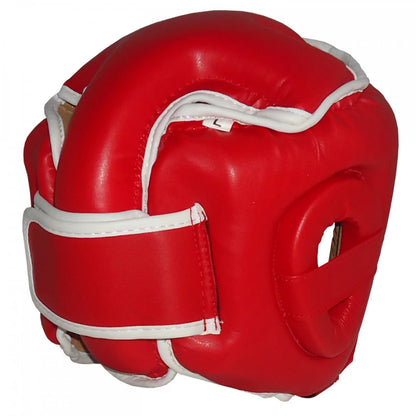 Head Guard Olympus THAI PRO Open Face PU