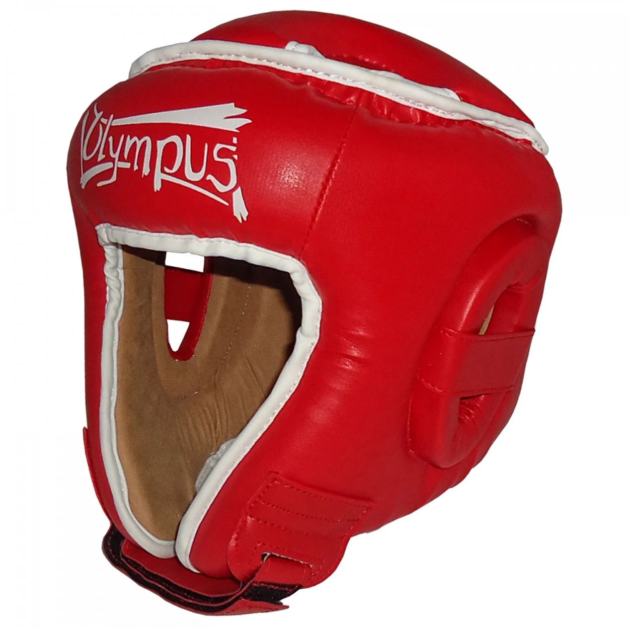 Head Guard Olympus THAI PRO Open Face PU