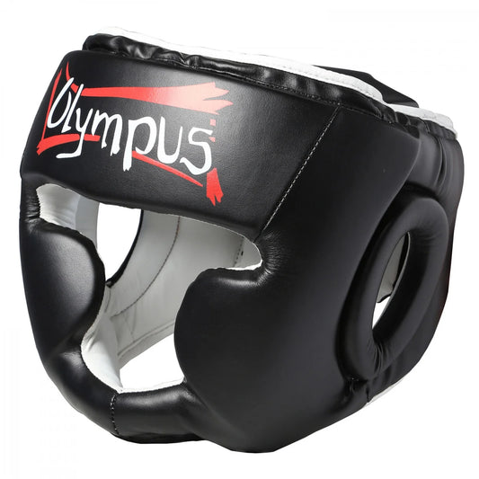 Head Guard Olympus THAI STYLE PU/Vinyl/Dalto