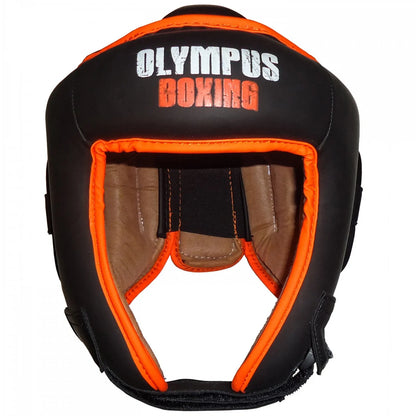 Head Guard Olympus PULSE Matt PU