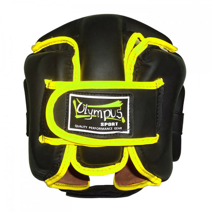 Head Guard Olympus PULSE Matt PU