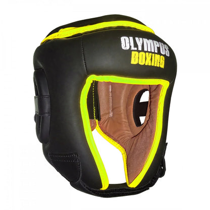 Head Guard Olympus PULSE Matt PU